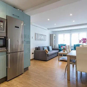  Apartament Vistas Mar Bahia Hiszpania