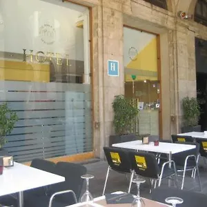  Hotel Roma Reial Hiszpania
