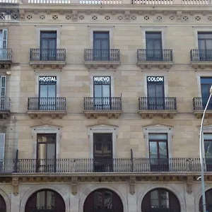  Pensjonat Nuevo Colon Hiszpania